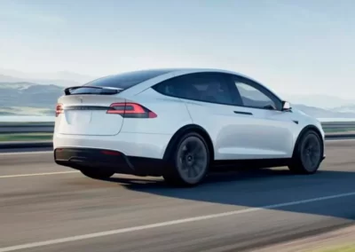 Oferta renting Tesla X