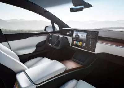 Oferta renting Tesla X