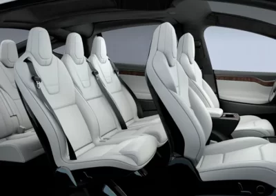 Oferta renting Tesla X