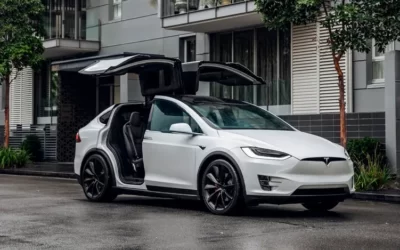 Opiniones Tesla Model X