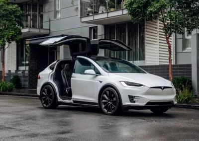 Oferta renting Tesla X