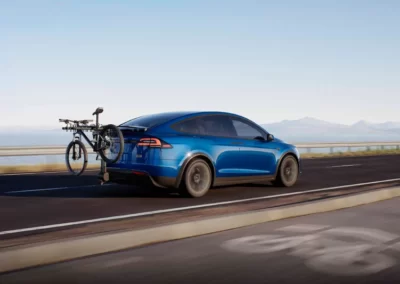 Oferta renting Tesla X