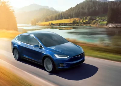 Oferta renting Tesla X