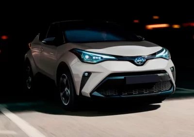 Oferta renting Toyota C HR