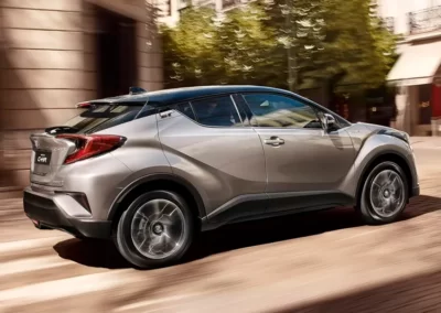 Oferta renting Toyota C HR