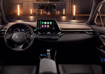 Oferta renting Toyota C HR