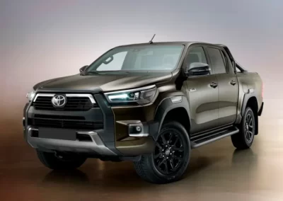 Oferta renting Toyota Hilux