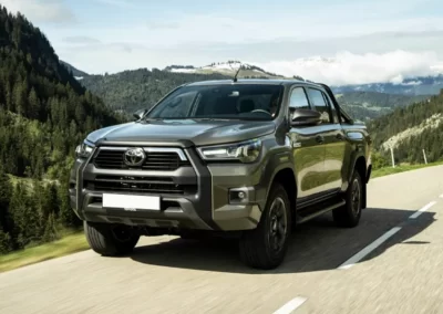 Oferta renting Toyota Hilux