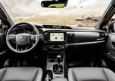 Oferta renting Toyota Hilux