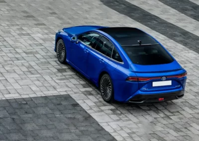 Oferta renting Toyota Mirai