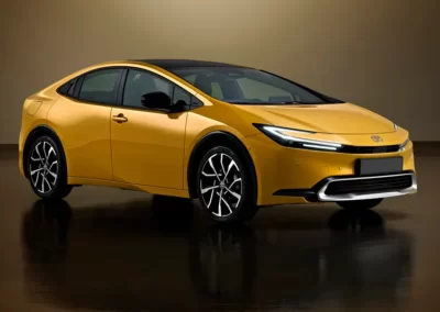 Oferta renting Toyota Prius