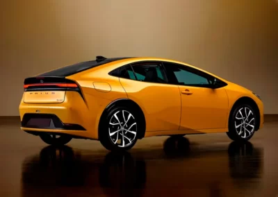 Oferta renting Toyota Prius