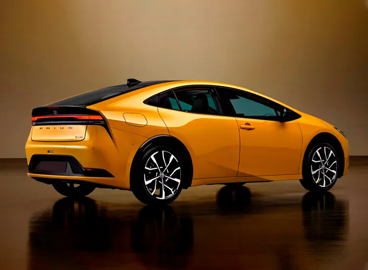 Oferta renting Toyota Prius