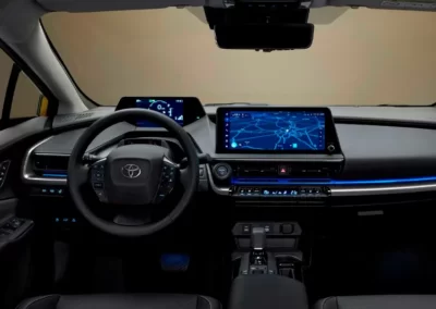 Oferta renting Toyota Prius