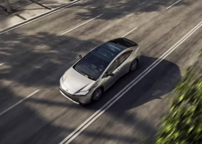 Oferta renting Toyota Prius
