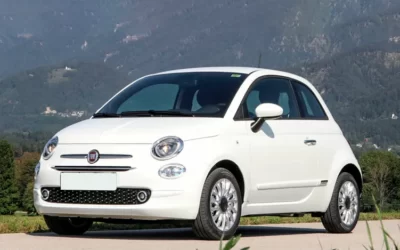 Los 5 problemas y averías principales del Fiat 500