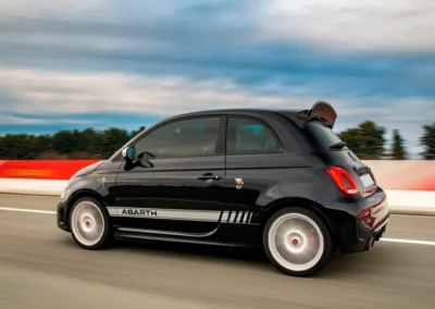 Oferta renting Abarth 695