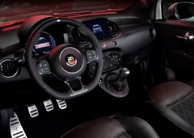 Oferta renting Abarth 695