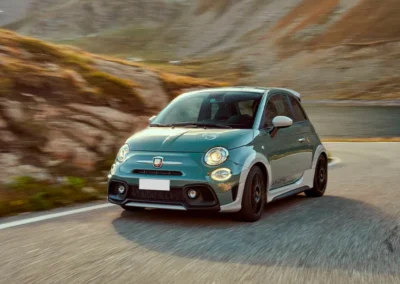 Oferta renting Abarth 695