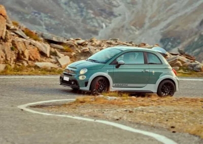 Oferta renting Abarth 695