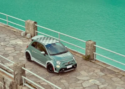 Oferta renting Abarth 695