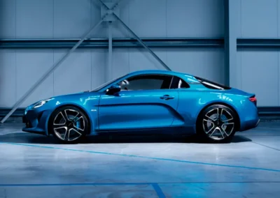 Oferta renting Alpine A110