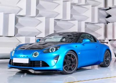 Oferta renting Alpine A110