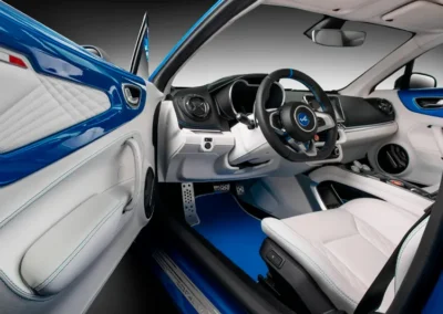 Oferta renting Alpine A110