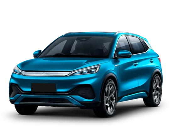 Oferta renting BYD Atto 3