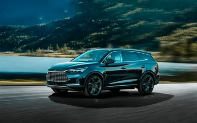 Los 4 problemas y averías principales del BYD Tang