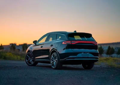 Oferta renting BYD Tang