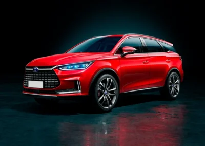 Oferta renting BYD Tang