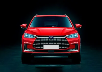 Oferta renting BYD Tang