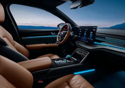 Oferta renting BYD Tang