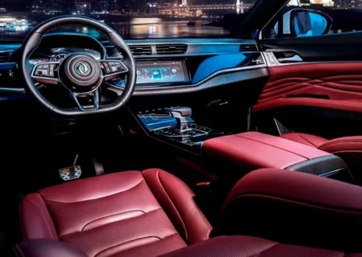 Oferta renting DFSK F5