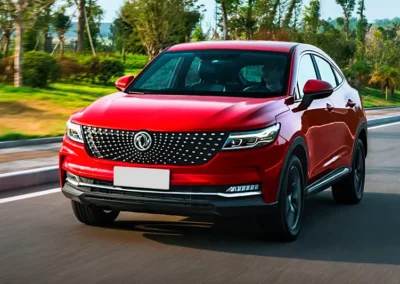 Oferta renting DFSK F5