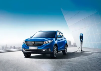 Oferta renting DFSK Seres 3