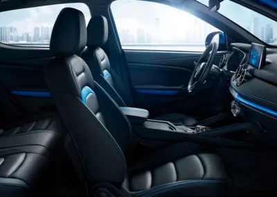 Oferta renting DFSK Seres 3