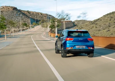 Oferta renting DFSK Seres 3