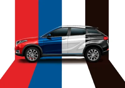 Oferta renting DFSK Seres 3