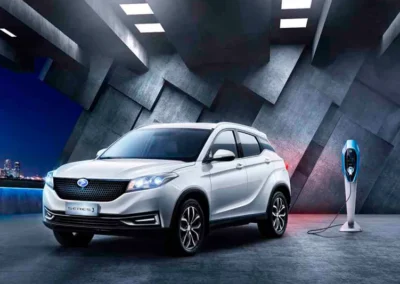 Oferta renting DFSK Seres 3