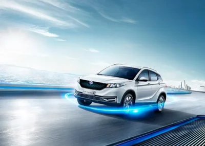 Oferta renting DFSK Seres 3