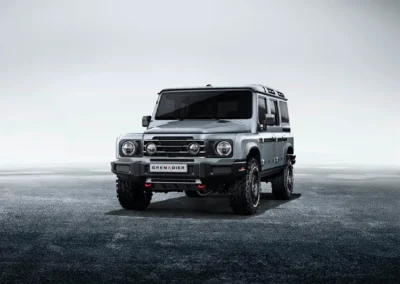 Oferta renting Ineos Grenadier