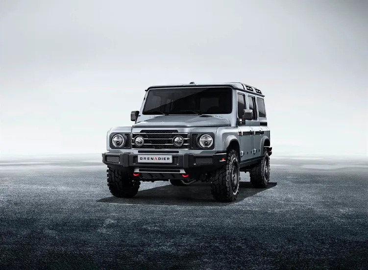 Oferta renting Ineos Grenadier