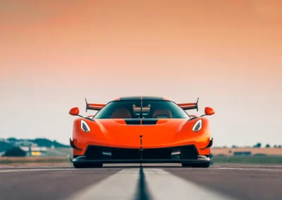 Oferta renting Koenigsegg Jesko