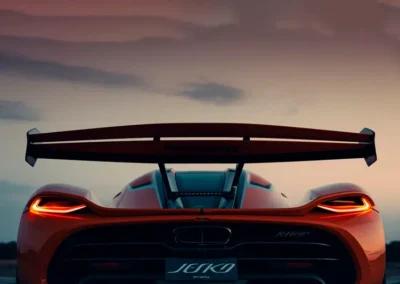 Oferta renting Koenigsegg Jesko