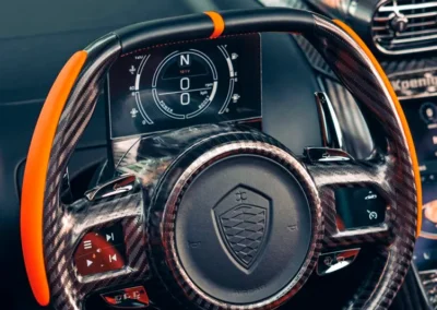 Oferta renting Koenigsegg Jesko