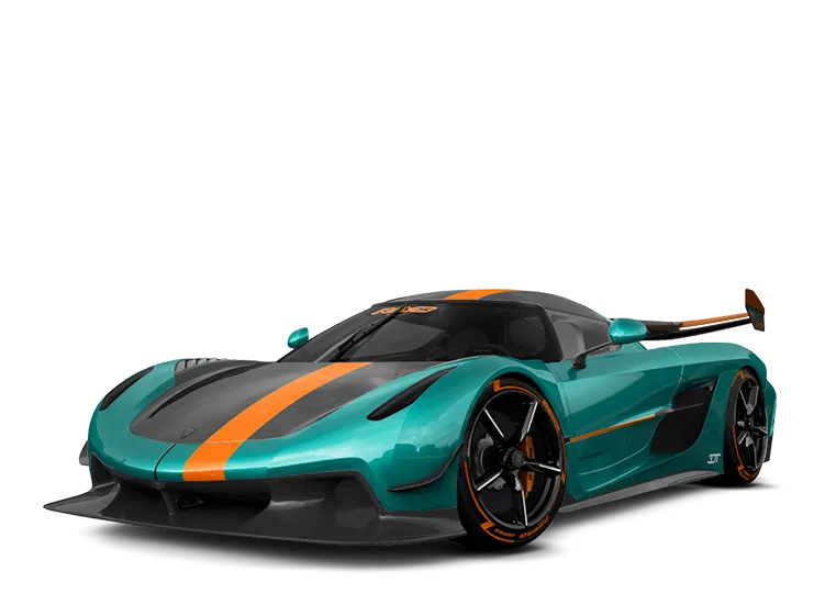 Oferta renting Koenigsegg Jesko