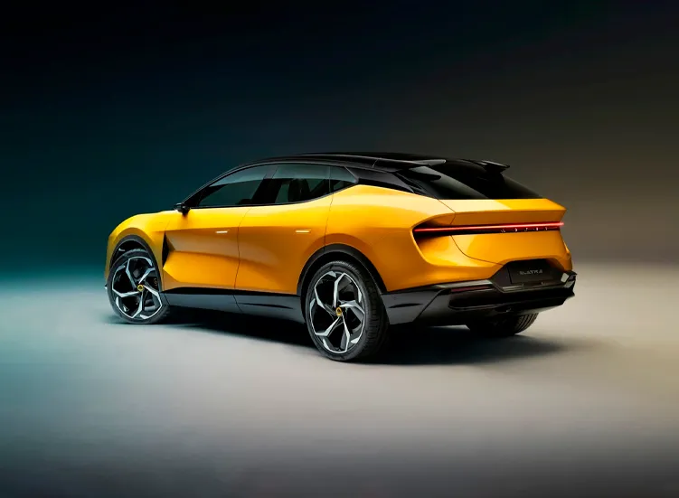 Oferta renting Lotus Eletre