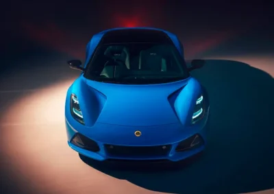 Oferta renting Lotus Emira